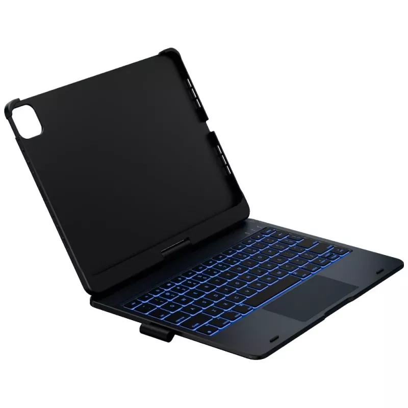 Typecase Flexbook Touch funda con teclado para iPad Pro 11 2024/2025, negro