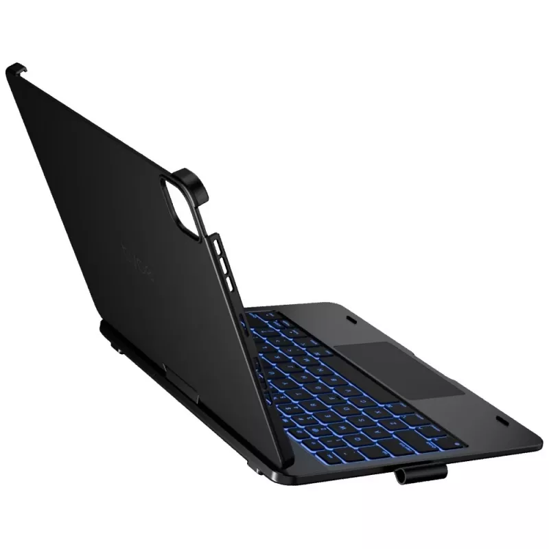 Typecase Flexbook Touch funda con teclado para iPad Pro 11 2024/2025, negro
