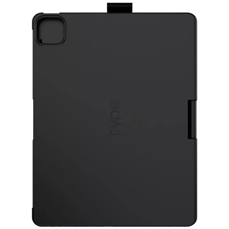 Typecase Flexbook Touch funda con teclado para iPad Pro 11 2024/2025, negro