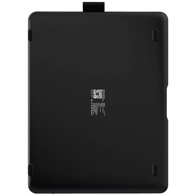 Typecase Flexbook Touch funda con teclado para iPad Pro 11 2024/2025, negro
