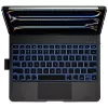 Typecase Flexbook Touch funda con teclado para iPad Pro 11 2024/2025, negro