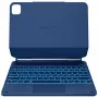 Typecase Edge funda con teclado para iPad Air 13 M2 2024 / M3 2025 / M4 2026, azul pacífico