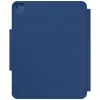 Typecase Edge funda con teclado para iPad Air 13 M2 2024 / M3 2025 / M4 2026, azul pacífico