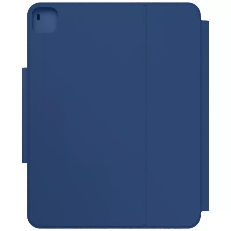 Typecase Edge funda con teclado para iPad Air 13 M2 2024 / M3 2025 / M4 2026, azul pacífico
