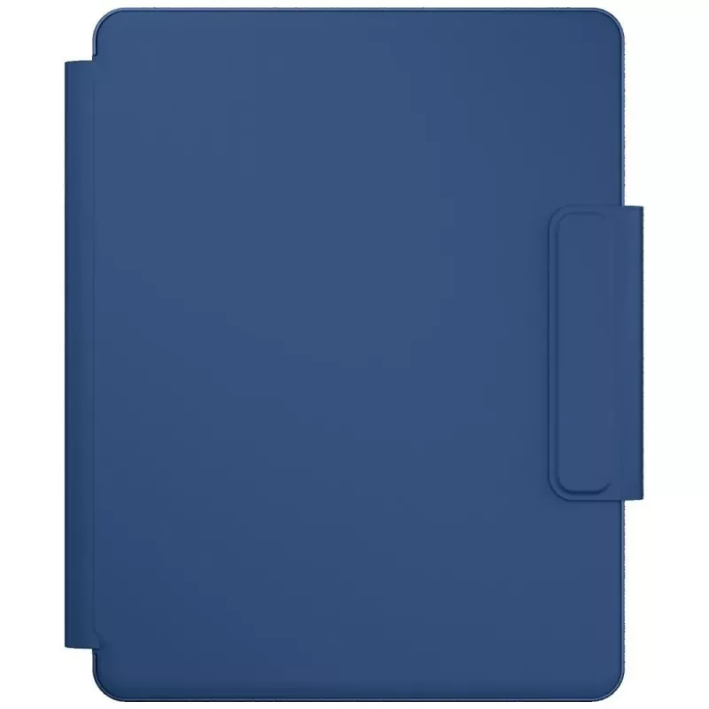 Typecase Edge funda con teclado para iPad Air 13 M2 2024 / M3 2025 / M4 2026, azul pacífico