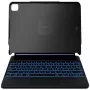 Typecase Edge + funda con teclado para iPad Air 13 M2 2024 / M3 2025 / M4 2026, negro