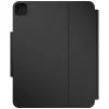 Typecase Edge + funda con teclado para iPad Air 13 M2 2024 / M3 2025 / M4 2026, negro