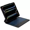Typecase Edge + funda con teclado para iPad Air 13 M2 2024 / M3 2025 / M4 2026, negro
