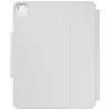 Typecase Edge + funda con teclado para iPad Air 13 M2 2024 / M3 2025 / M4 2026, blanco