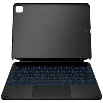 Typecase Edge + funda con teclado para iPad Pro 13 2024/2025 negro