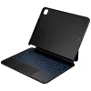Typecase Edge + funda con teclado para iPad Pro 13 2024/2025 negro