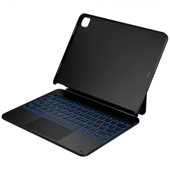 Typecase Edge + funda con teclado para iPad Pro 13 2024/2025 negro
