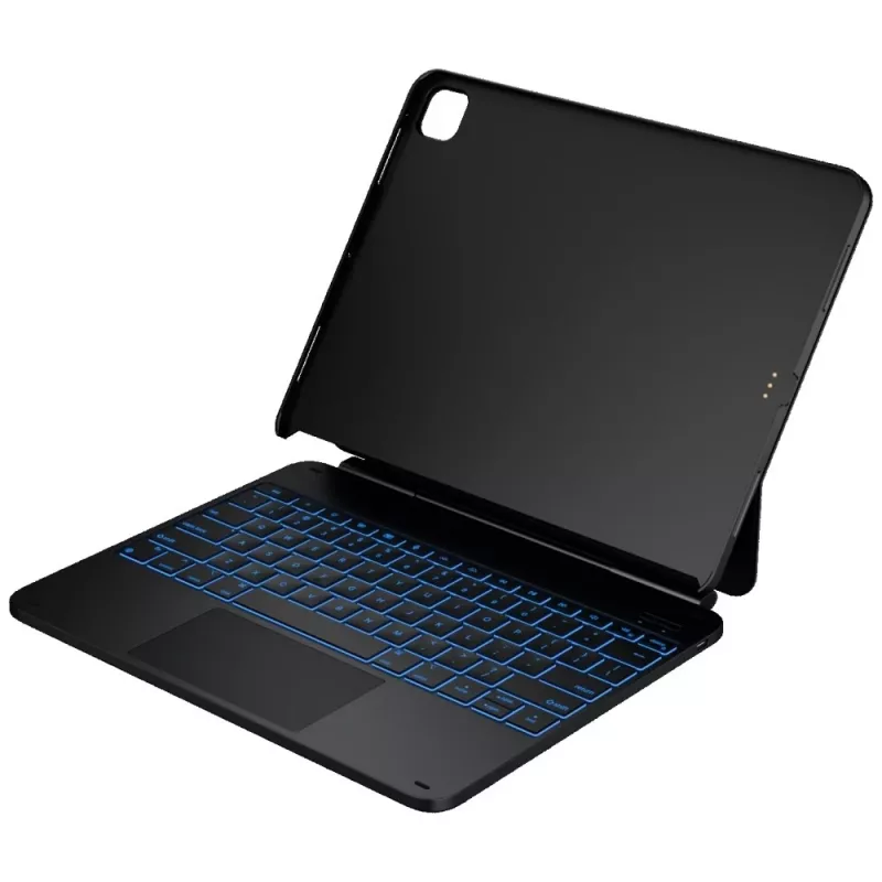 Typecase Edge + funda con teclado para iPad Pro 13 2024/2025 negro