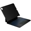 Typecase Edge + funda con teclado para iPad Pro 13 2024/2025 negro