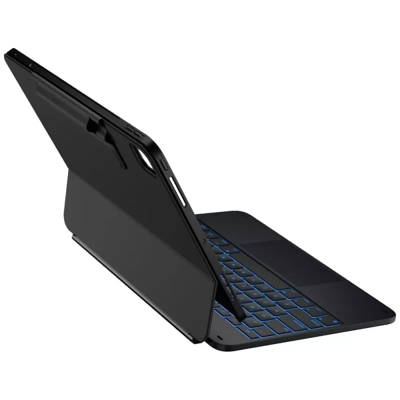 Typecase Edge + funda con teclado para iPad Pro 13 2024/2025 negro