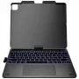 Typecase Flexbook Touch funda con teclado para iPad Air 13 M2 2024 / M3 2025 / M4 2026, gris