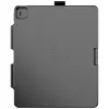 Typecase Flexbook Touch funda con teclado para iPad Air 13 M2 2024 / M3 2025 / M4 2026, gris