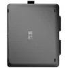 Typecase Flexbook Touch funda con teclado para iPad Air 13 M2 2024 / M3 2025 / M4 2026, gris