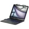 Typecase Flexbook Touch funda con teclado para iPad Air 13 M2 2024 / M3 2025 / M4 2026, gris