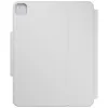 Typecase Edge Funda con teclado para iPad Air 13 2024/2025, blanco