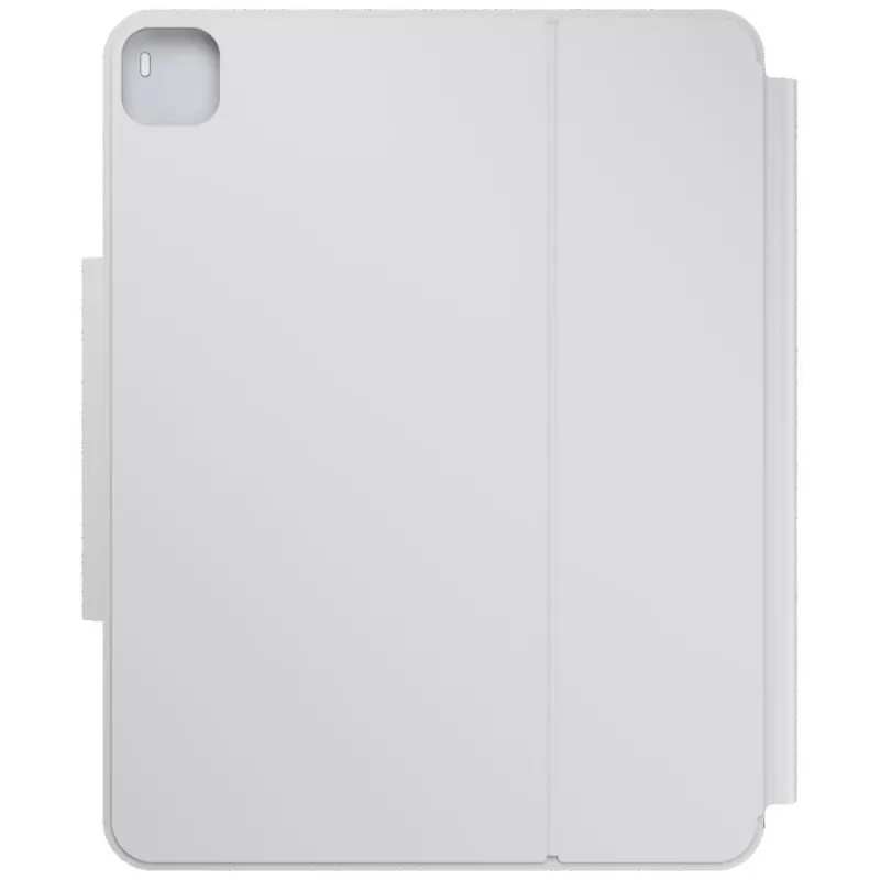 Typecase Edge Funda con teclado para iPad Air 13 2024/2025, blanco