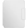 Typecase Edge Funda con teclado para iPad Air 13 2024/2025, blanco
