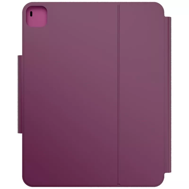 Typecase Edge Funda con teclado para iPad Air 13 2024/2025, frambuesa
