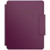 Typecase Edge Funda con teclado para iPad Air 13 2024/2025, frambuesa