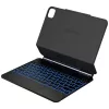 Typecase Edge Funda con teclado para iPad Air 13 2024/2025 Carbon Fiber