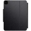 Typecase Edge Funda con teclado para iPad Air 13 2024/2025 Carbon Fiber