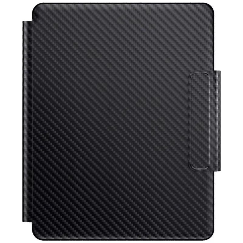 Typecase Edge Funda con teclado para iPad Air 13 2024/2025 Carbon Fiber