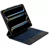 Typecase Edge Funda con teclado para iPad Air 13 2024/2025 Carbon Fiber