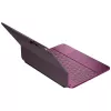 Typecase Edge Funda con teclado para iPad Pro 13 2024/2025, frambuesa