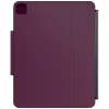 Typecase Edge Funda con teclado para iPad Pro 13 2024/2025, frambuesa