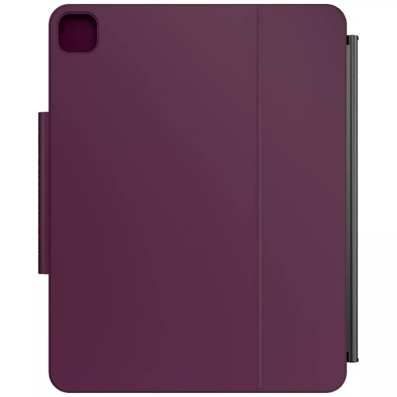 Typecase Edge Funda con teclado para iPad Pro 13 2024/2025, frambuesa