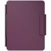 Typecase Edge Funda con teclado para iPad Pro 13 2024/2025, frambuesa