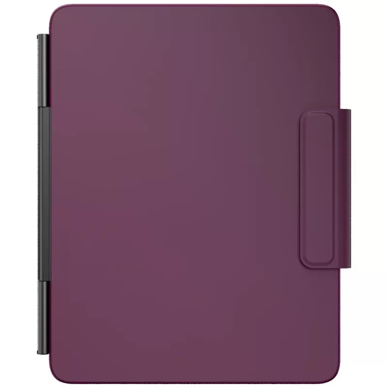 Typecase Edge Funda con teclado para iPad Pro 13 2024/2025, frambuesa