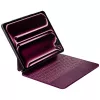 Typecase Edge Funda con teclado para iPad Pro 13 2024/2025, frambuesa