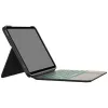 Typecase Folio Duo Funda con teclado para iPad Air 11 M2 2024 / M3 2025 / M4 2026, negro