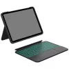 Typecase Folio Duo Funda con teclado para iPad Air 11 M2 2024 / M3 2025 / M4 2026, negro