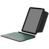 Typecase Folio Duo Funda con teclado para iPad Air 11 M2 2024 / M3 2025 / M4 2026, negro