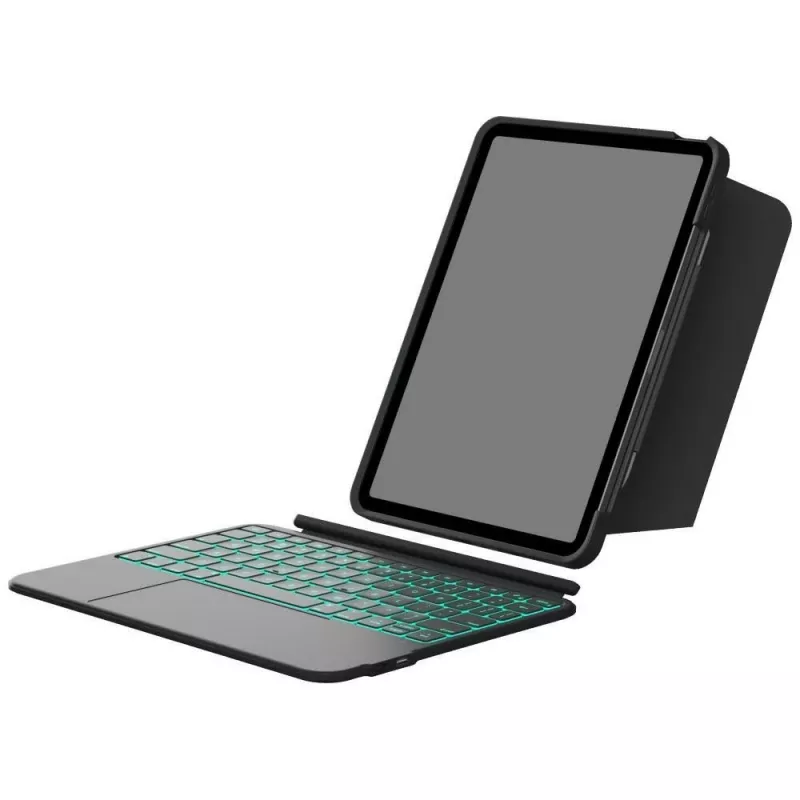 Typecase Folio Duo Funda con teclado para iPad Air 11 M2 2024 / M3 2025 / M4 2026, negro