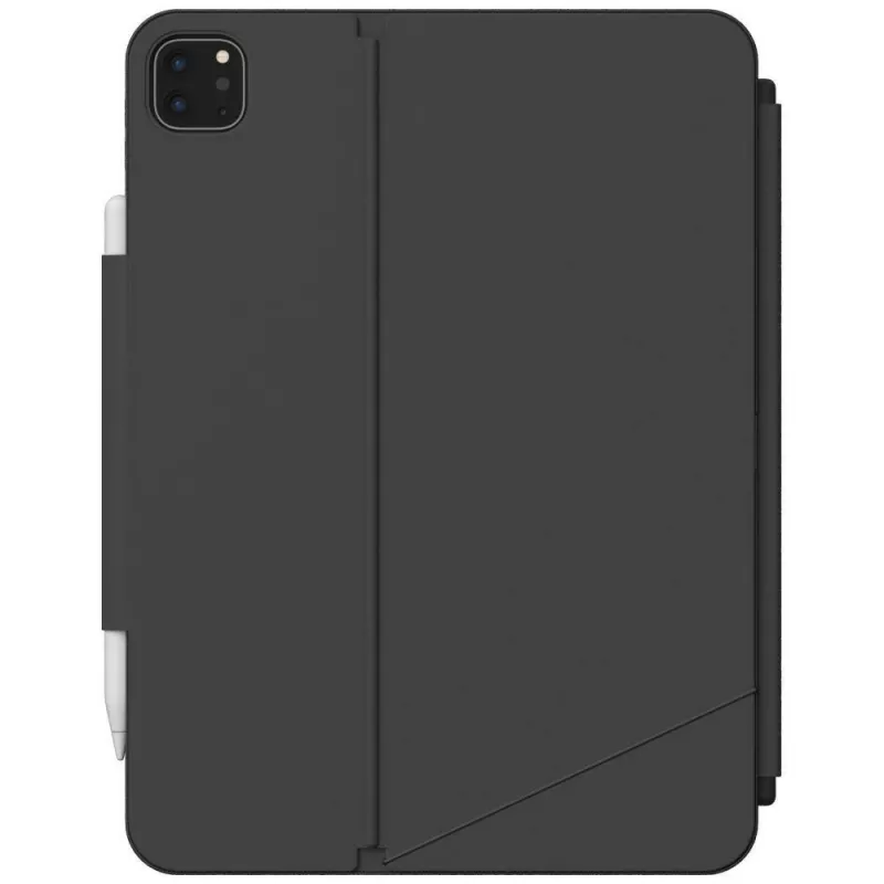 Typecase Folio Duo Funda con teclado para iPad Air 11 M2 2024 / M3 2025 / M4 2026, negro