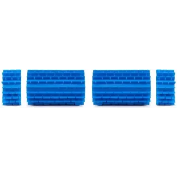 ECOVACS ULTRAMARINE P1 Cepillo de rodillo