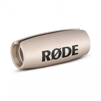 RODE MicDrop Clip de gestión de cables para micrófono lavalier - negro