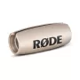 RODE MicDrop Clip de gestión de cables para micrófono lavalier - negro