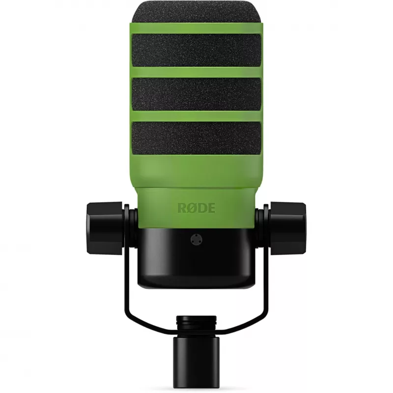 RODE WS14 Paravientos de espuma verde para PodMic y PodMic USB