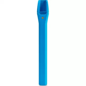 Rode Interview Micro Adaptador de mano (azul) para transmisores Wireless GO