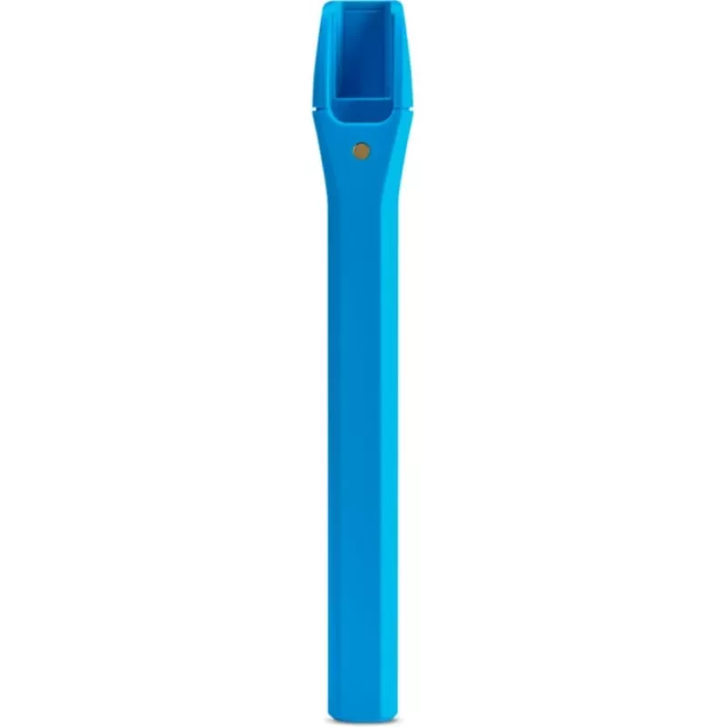 Rode Interview Micro Adaptador de mano (azul) para transmisores Wireless GO