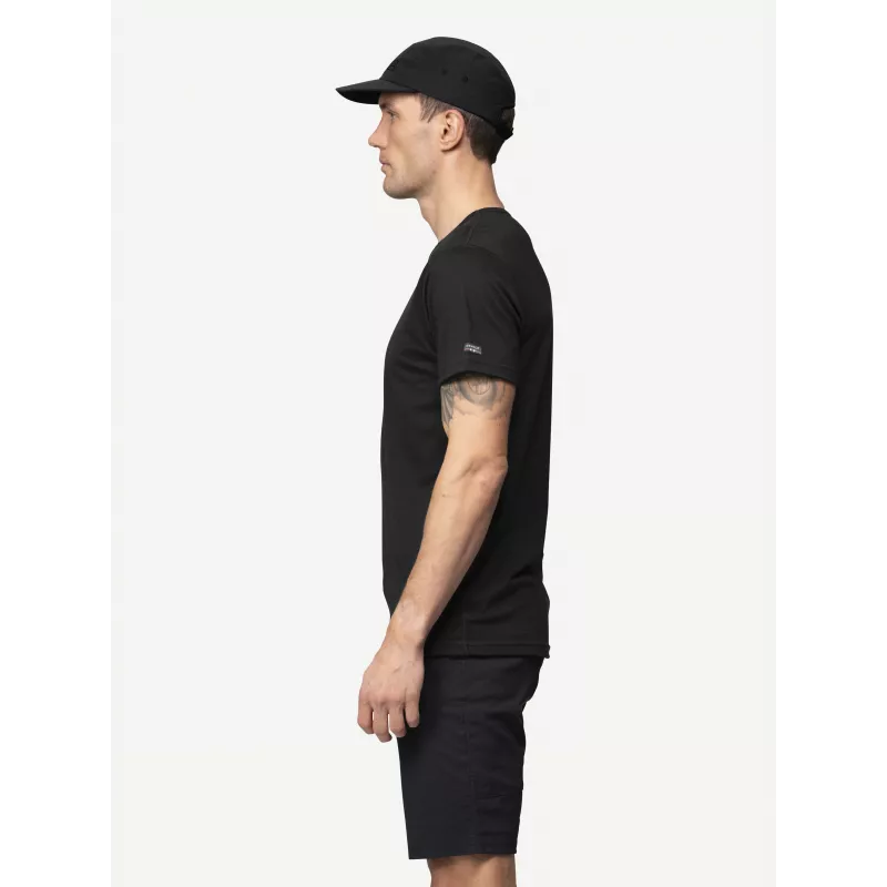 Devold Breeze Merino 150 Camiseta - Negro, talla L